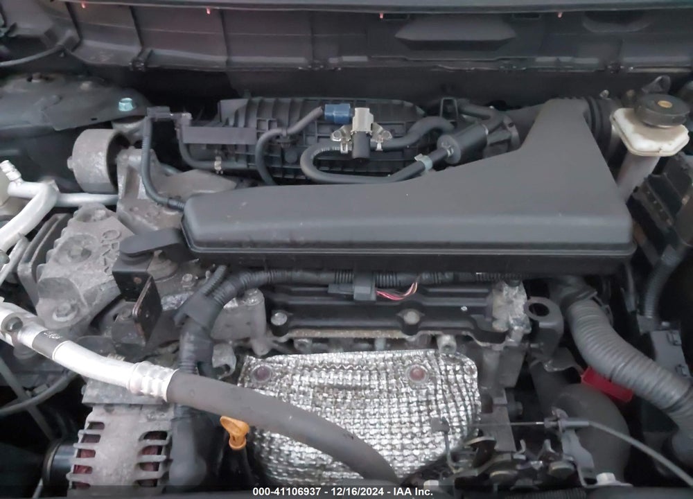 2020 NISSAN ROGUE S INTELLIGENT AWD VIN: 5N1AT2MV0LC751093