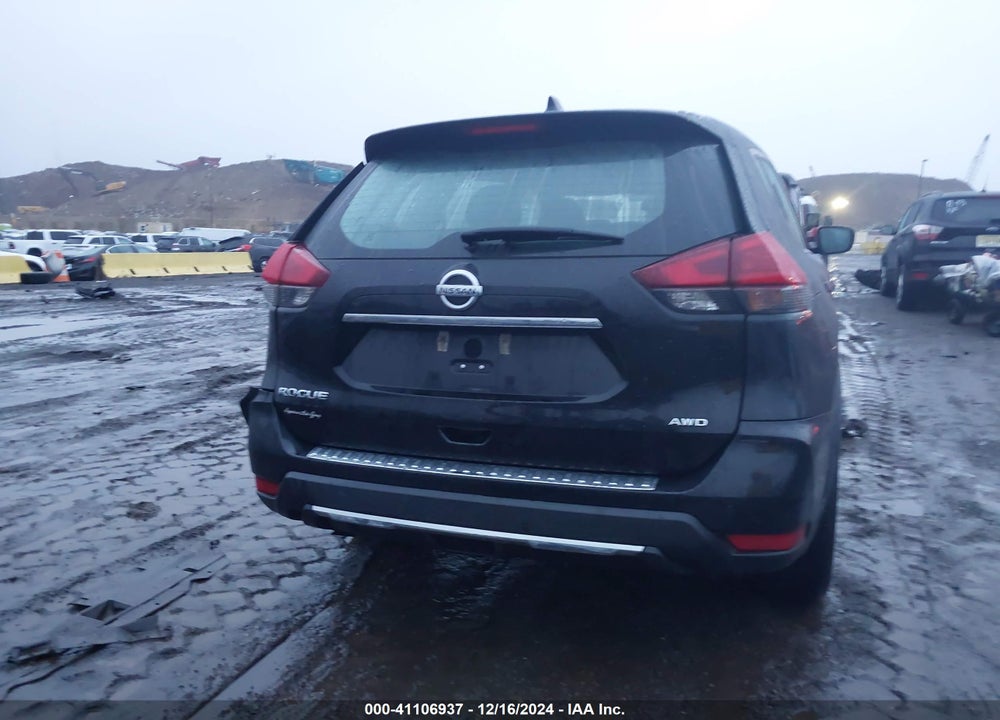 2020 NISSAN ROGUE S INTELLIGENT AWD VIN: 5N1AT2MV0LC751093
