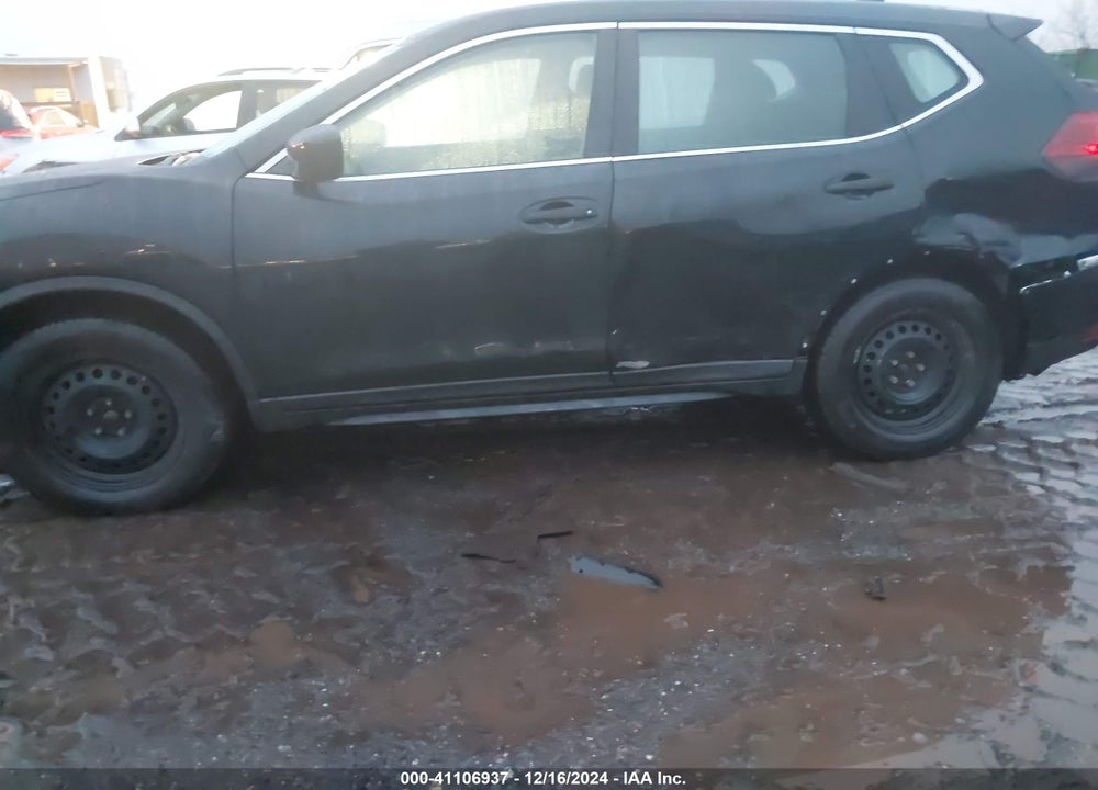 2020 NISSAN ROGUE S INTELLIGENT AWD VIN: 5N1AT2MV0LC751093