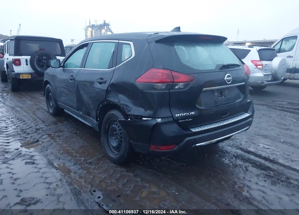 2020 NISSAN ROGUE S INTELLIGENT AWD VIN: 5N1AT2MV0LC751093