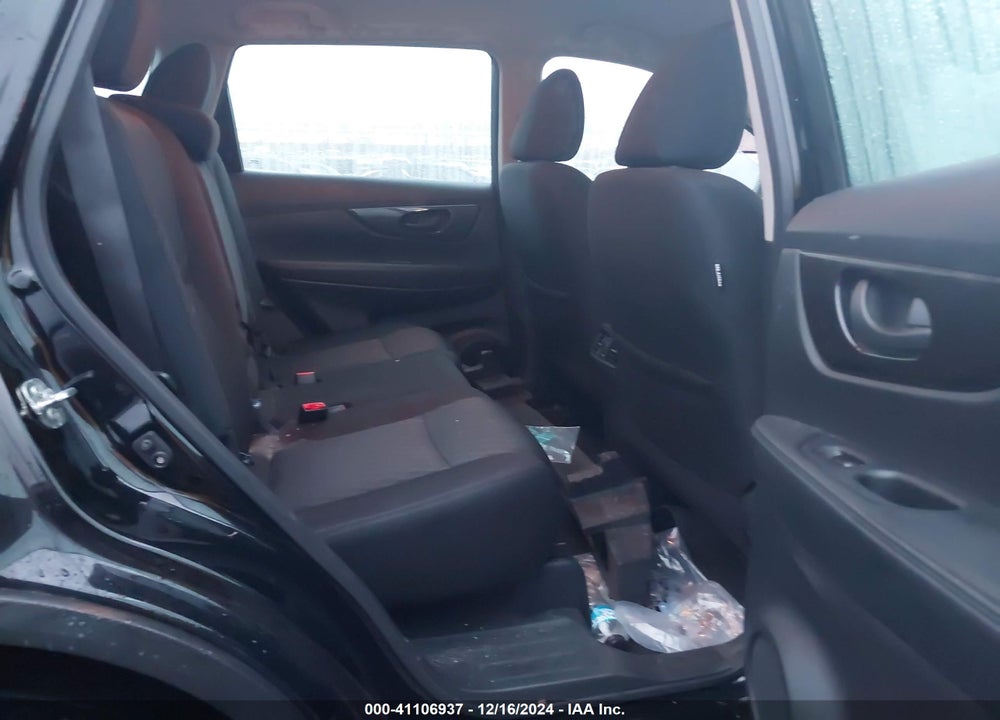 2020 NISSAN ROGUE S INTELLIGENT AWD VIN: 5N1AT2MV0LC751093