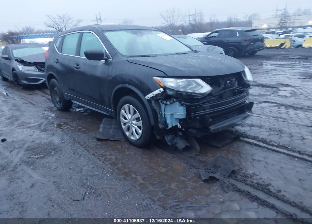 2020 NISSAN ROGUE S INTELLIGENT AWD VIN: 5N1AT2MV0LC751093