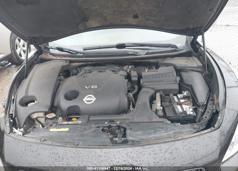 2010 NISSAN MAXIMA 3.5 SV VIN: 1N4AA5AP7AC866052