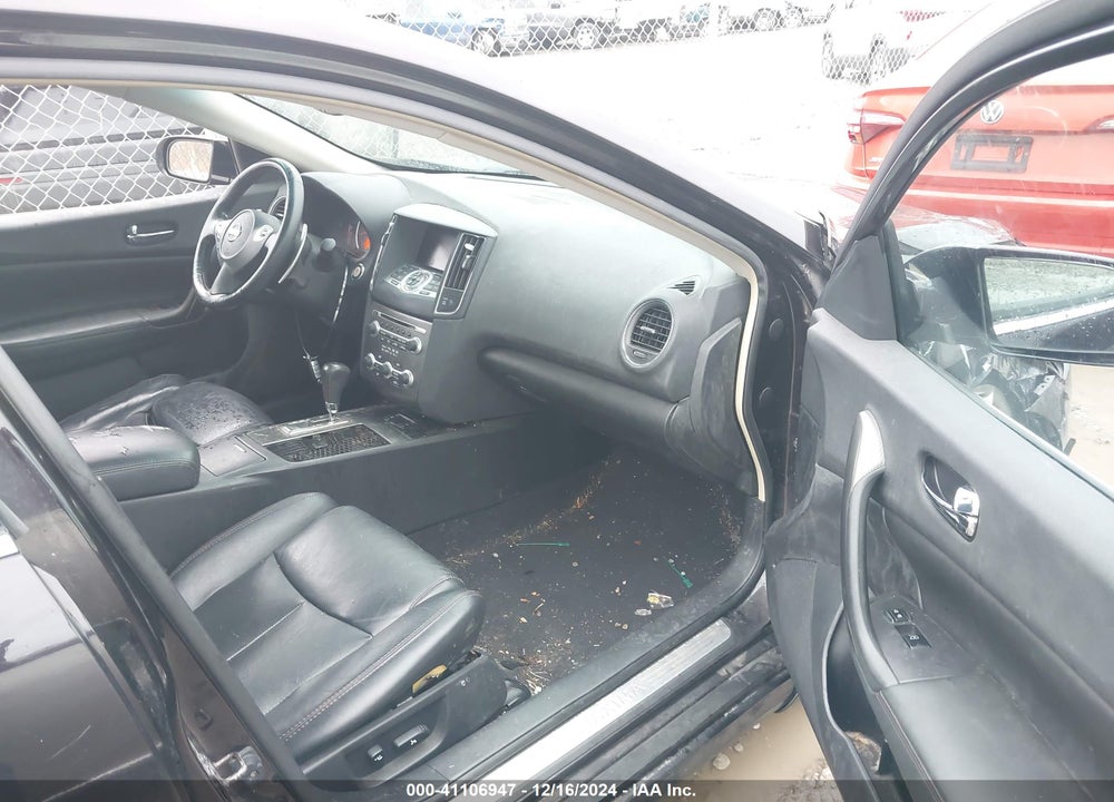 2010 NISSAN MAXIMA 3.5 SV VIN: 1N4AA5AP7AC866052