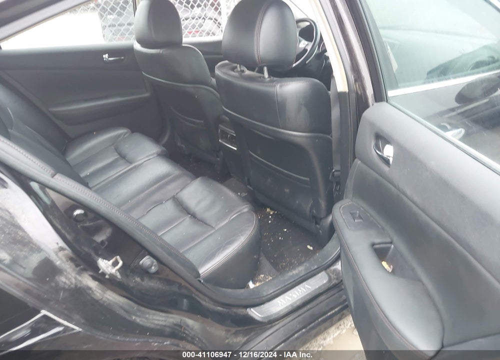 2010 NISSAN MAXIMA 3.5 SV VIN: 1N4AA5AP7AC866052