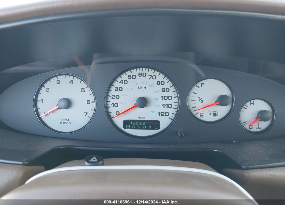 2000 DODGE STRATUS SE VIN: 1B3EJ46X7YN220525
