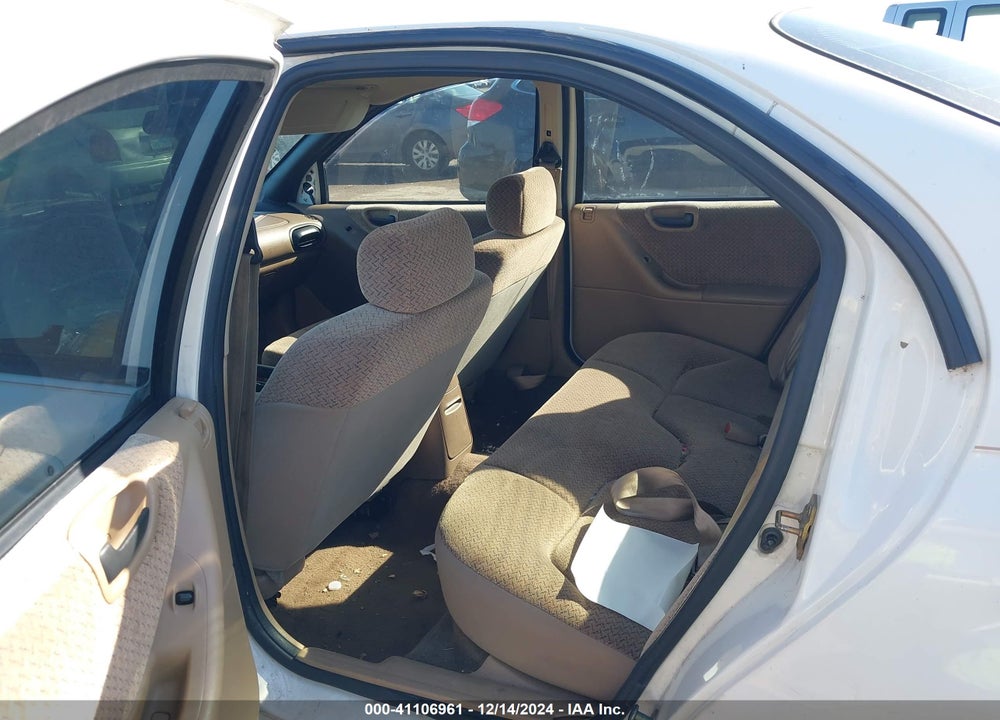 2000 DODGE STRATUS SE VIN: 1B3EJ46X7YN220525