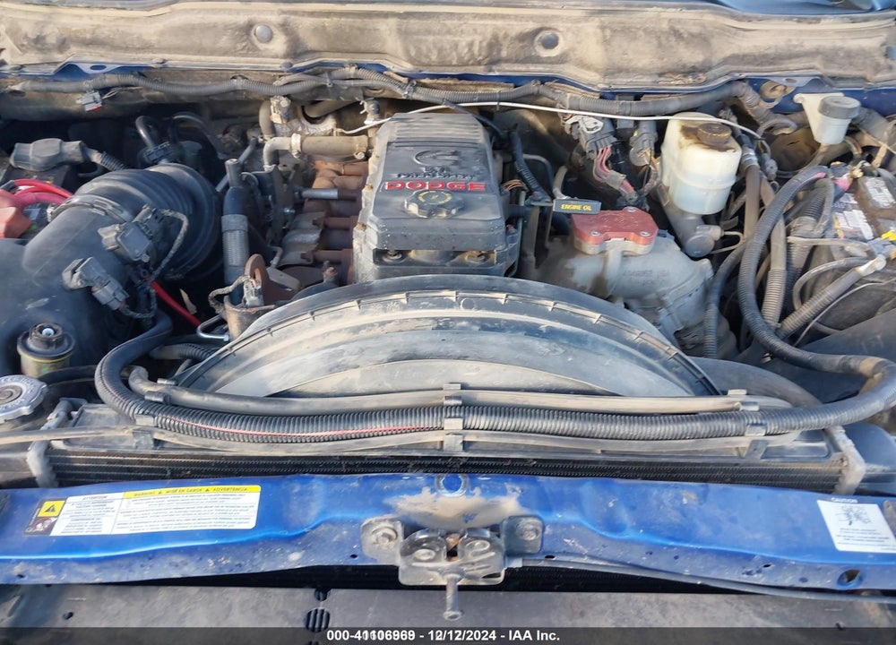 2007 DODGE RAM 2500 SLT/SPORT VIN: 3D7KS28A17G783062