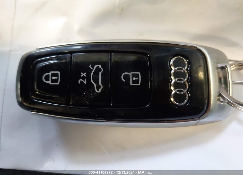 2021 AUDI E-TRON SPORTBACK PREMIUM PLUS QUATTRO VIN: WA12AAGE7MB012356