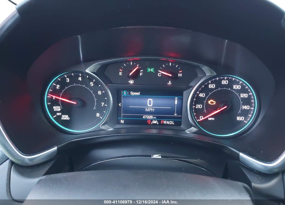 2022 CHEVROLET EQUINOX FWD LT VIN: 3GNAXKEV9NL236471