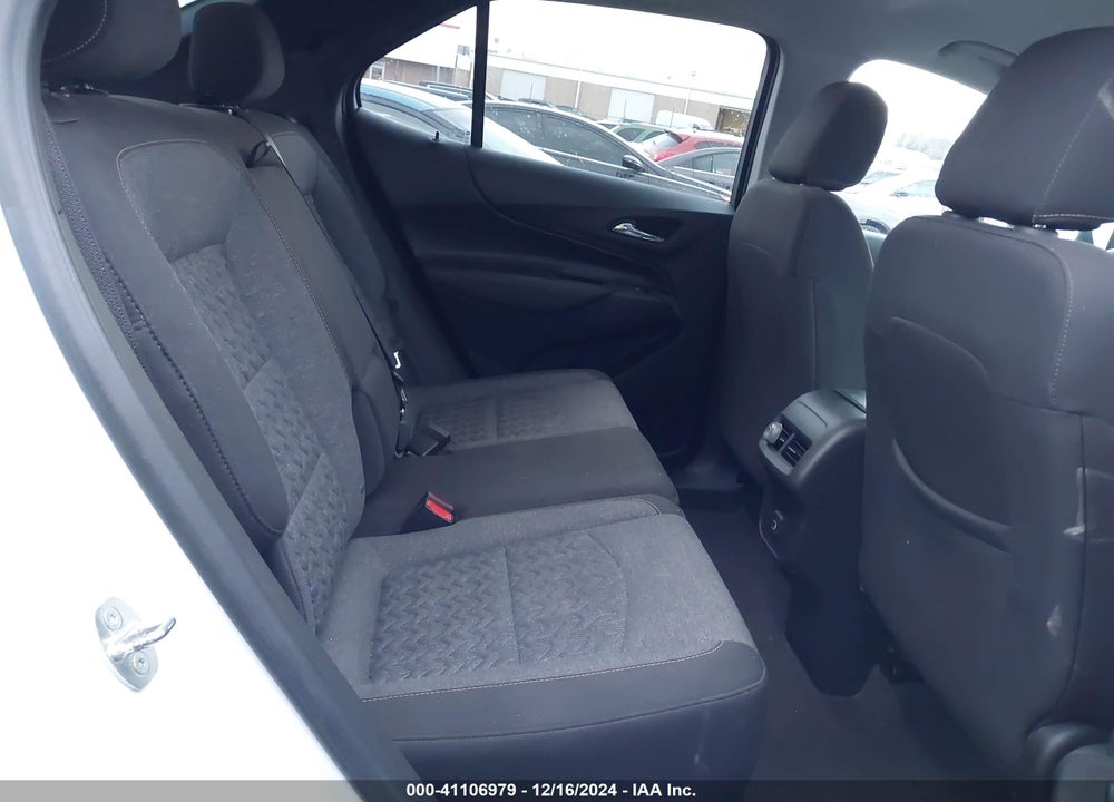 2022 CHEVROLET EQUINOX FWD LT VIN: 3GNAXKEV9NL236471