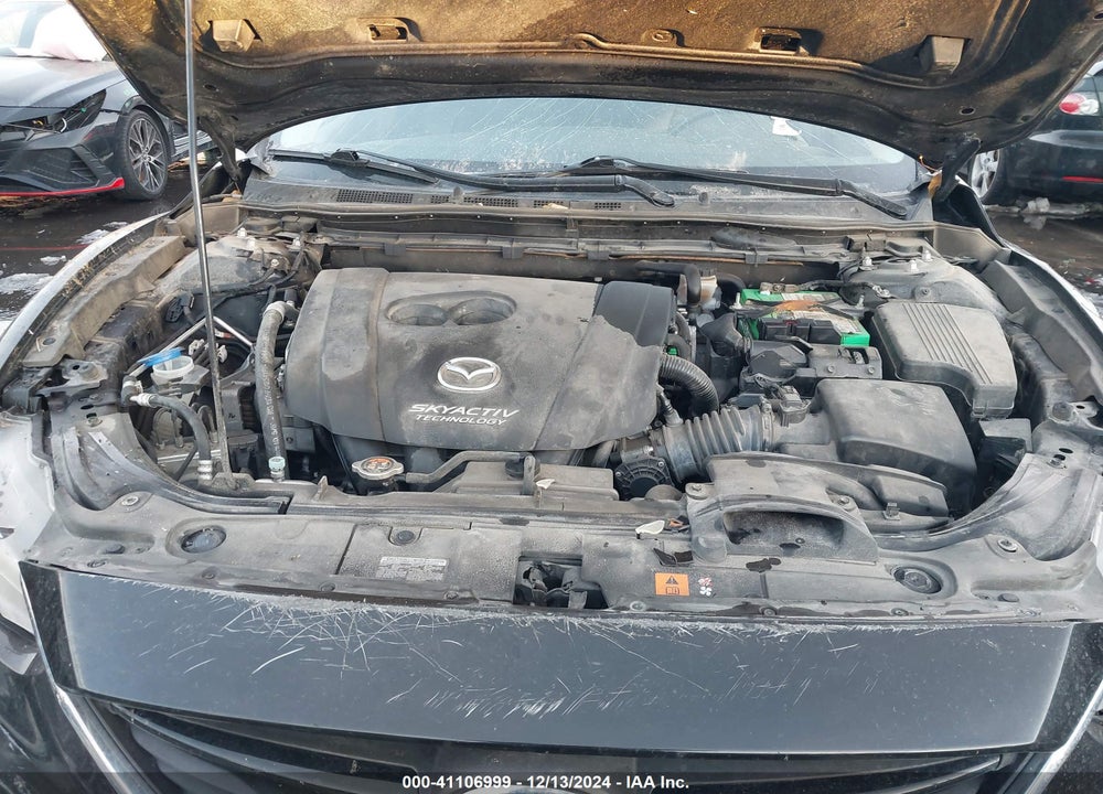 2015 MAZDA 6 I TOURING VIN: JM1GJ1V65F1176799