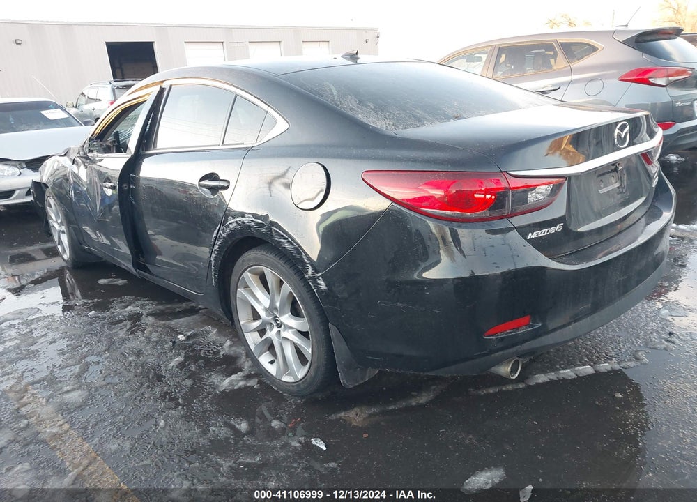 2015 MAZDA 6 I TOURING VIN: JM1GJ1V65F1176799