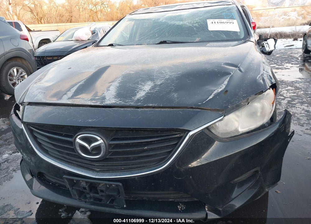 2015 MAZDA 6 I TOURING VIN: JM1GJ1V65F1176799