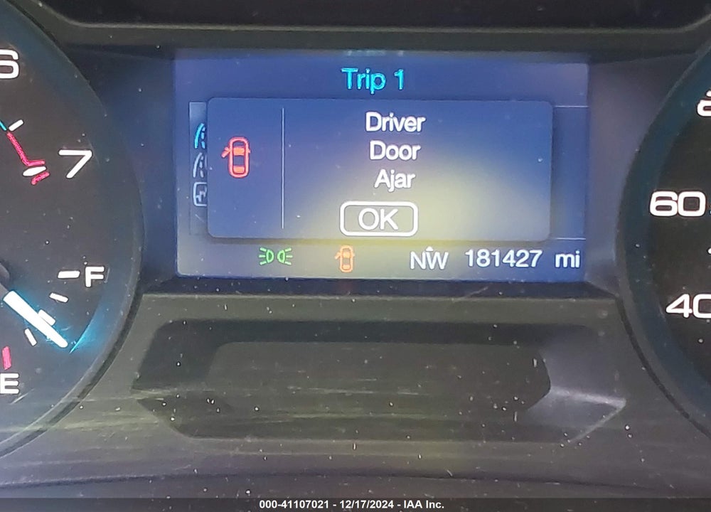 2014 FORD EXPLORER VIN: 1FM5K7B85EGC45320