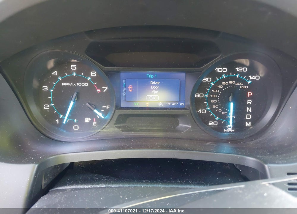 2014 FORD EXPLORER VIN: 1FM5K7B85EGC45320