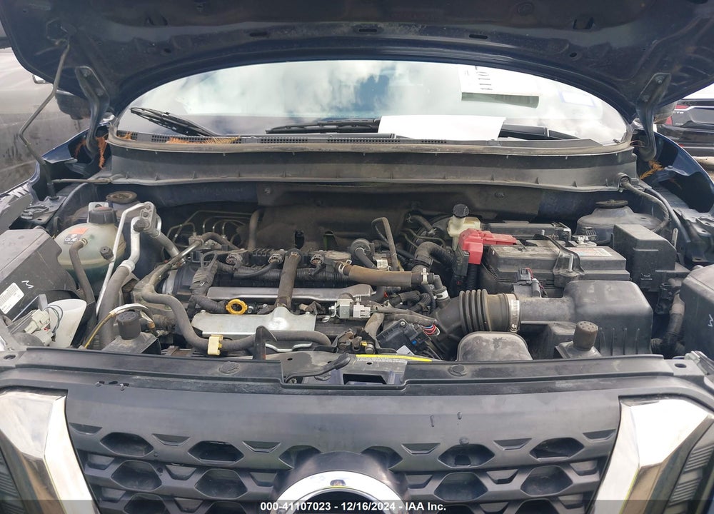 2020 NISSAN KICKS VIN: 3N1CP5DV0LL546044