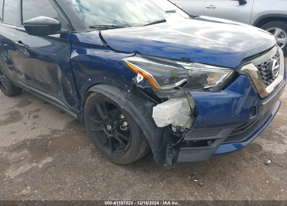 2020 NISSAN KICKS VIN: 3N1CP5DV0LL546044