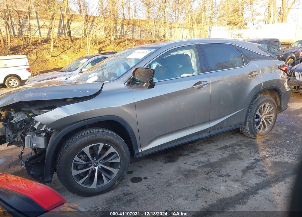 2020 LEXUS RX 350 VIN: 2T2HZMDA7LC251784