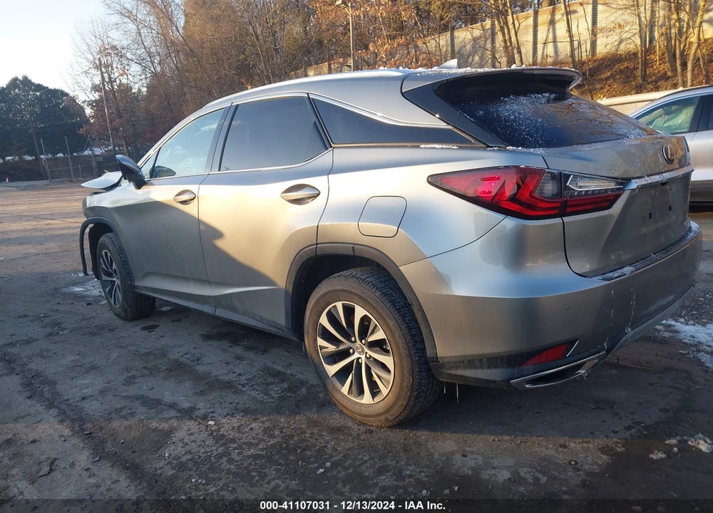 2020 LEXUS RX 350 VIN: 2T2HZMDA7LC251784