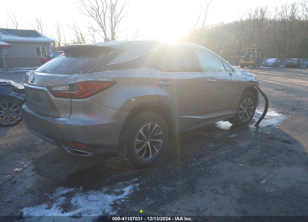 2020 LEXUS RX 350 VIN: 2T2HZMDA7LC251784
