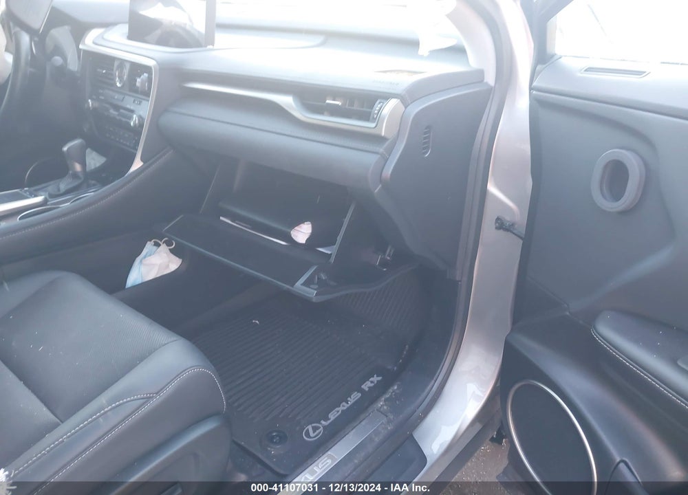 2020 LEXUS RX 350 VIN: 2T2HZMDA7LC251784