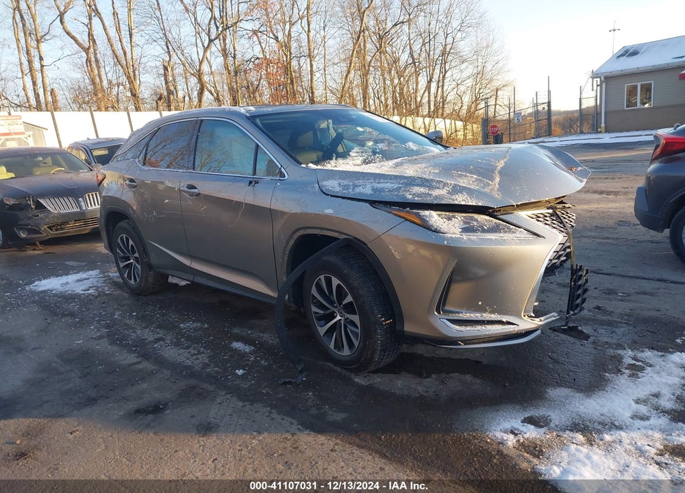 2020 LEXUS RX 350 VIN: 2T2HZMDA7LC251784