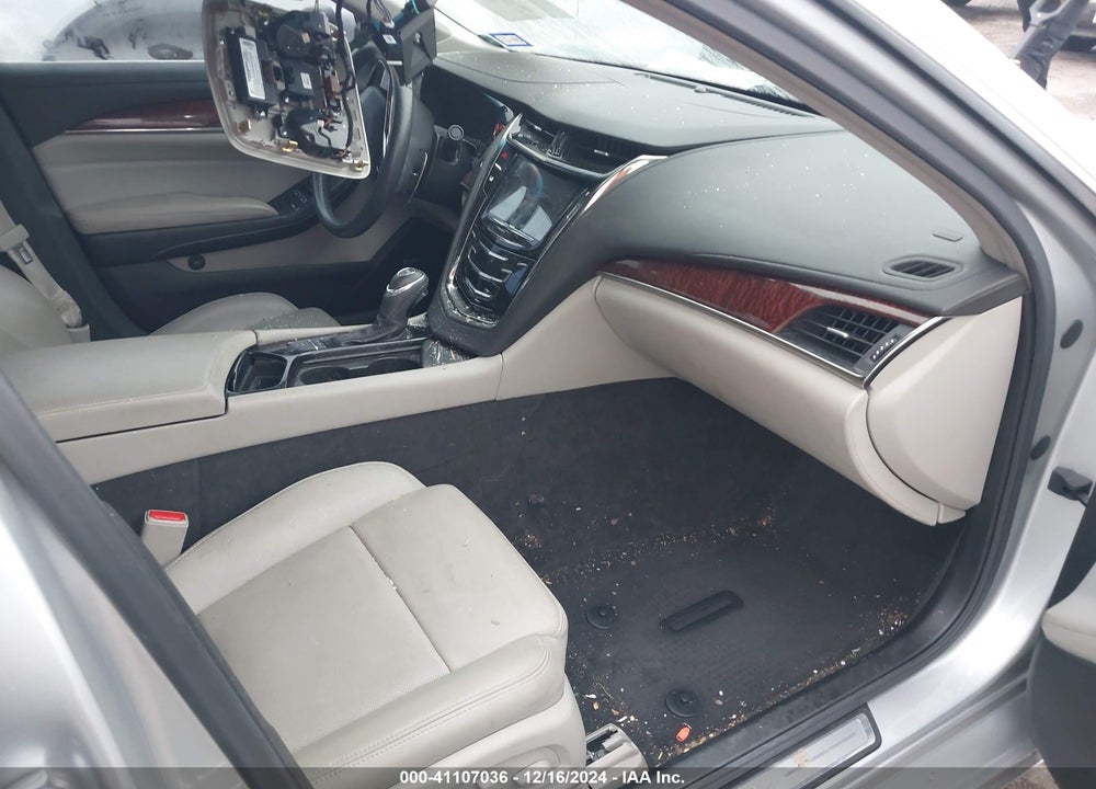 2014 CADILLAC CTS VIN: 1G6AR5SX7E0194103