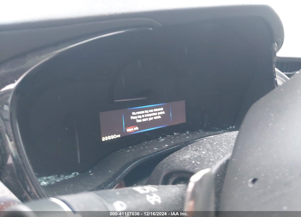 2014 CADILLAC CTS VIN: 1G6AR5SX7E0194103
