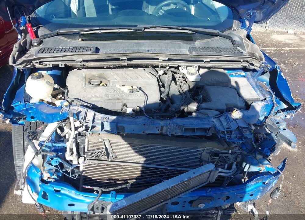 2018 FORD ESCAPE SE VIN: 1FMCU0GD0JUC59569