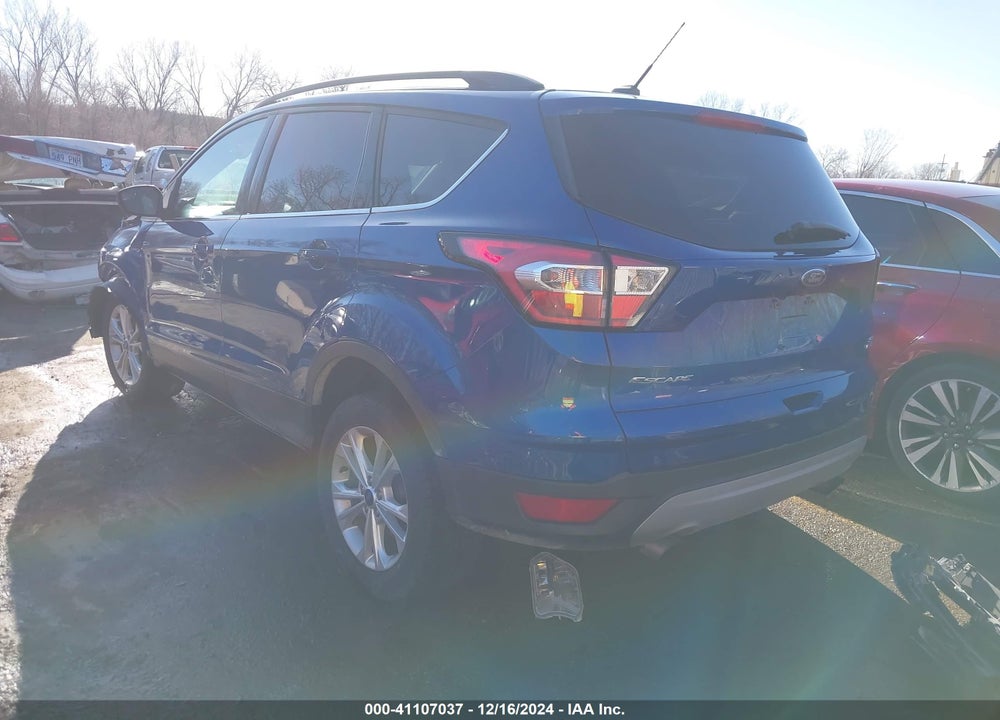 2018 FORD ESCAPE SE VIN: 1FMCU0GD0JUC59569
