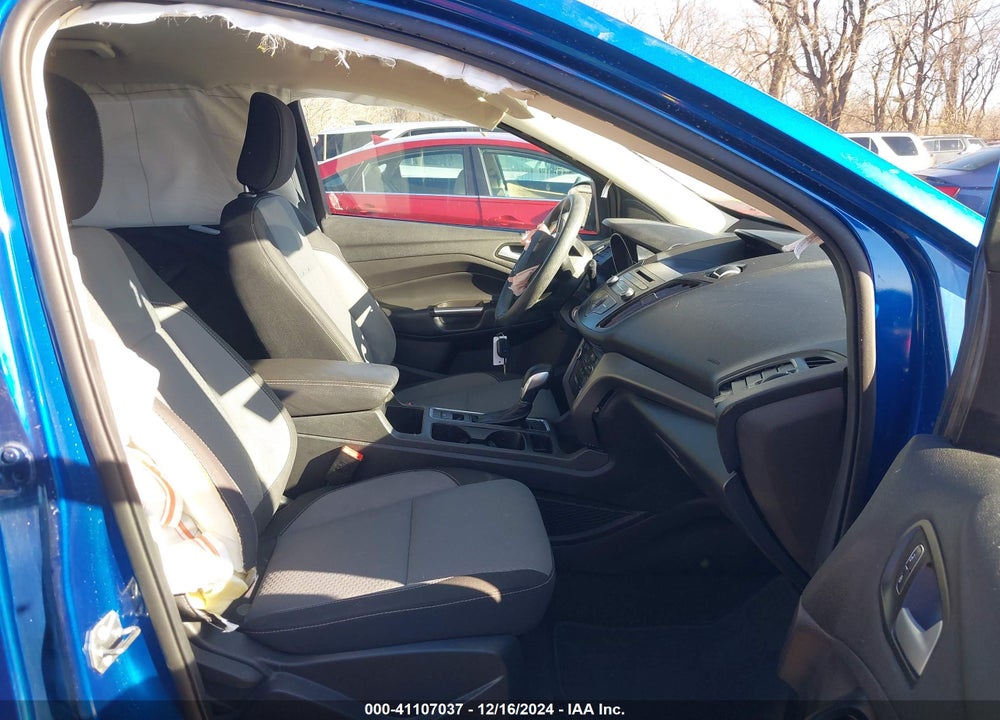 2018 FORD ESCAPE SE VIN: 1FMCU0GD0JUC59569