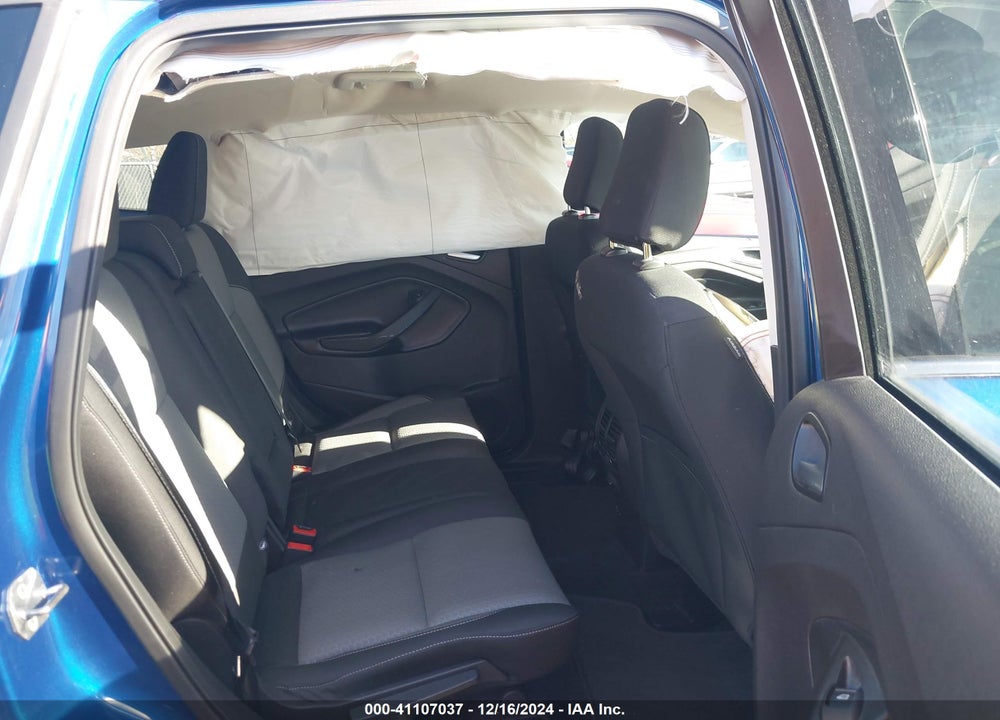 2018 FORD ESCAPE SE VIN: 1FMCU0GD0JUC59569