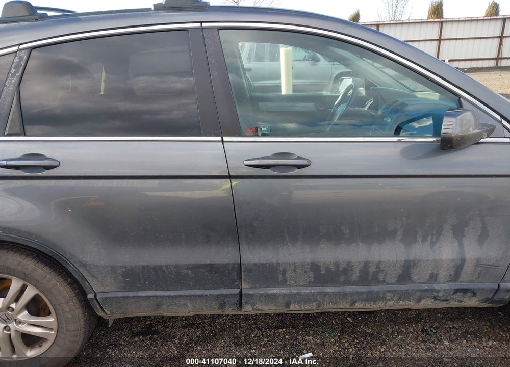 2010 HONDA CR-V EX-L VIN: 5J6RE4H71AL038333