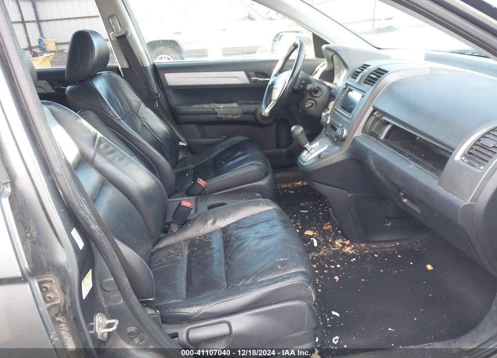 2010 HONDA CR-V EX-L VIN: 5J6RE4H71AL038333