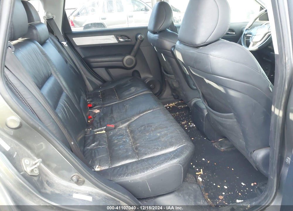 2010 HONDA CR-V EX-L VIN: 5J6RE4H71AL038333