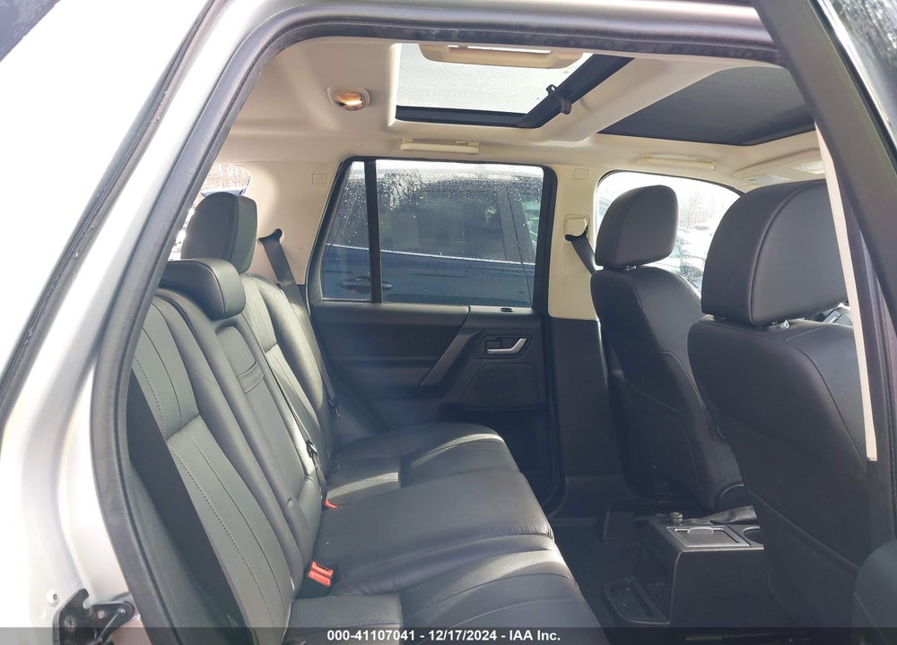 2012 LAND ROVER LR2 VIN: SALFR2BN7CH292202