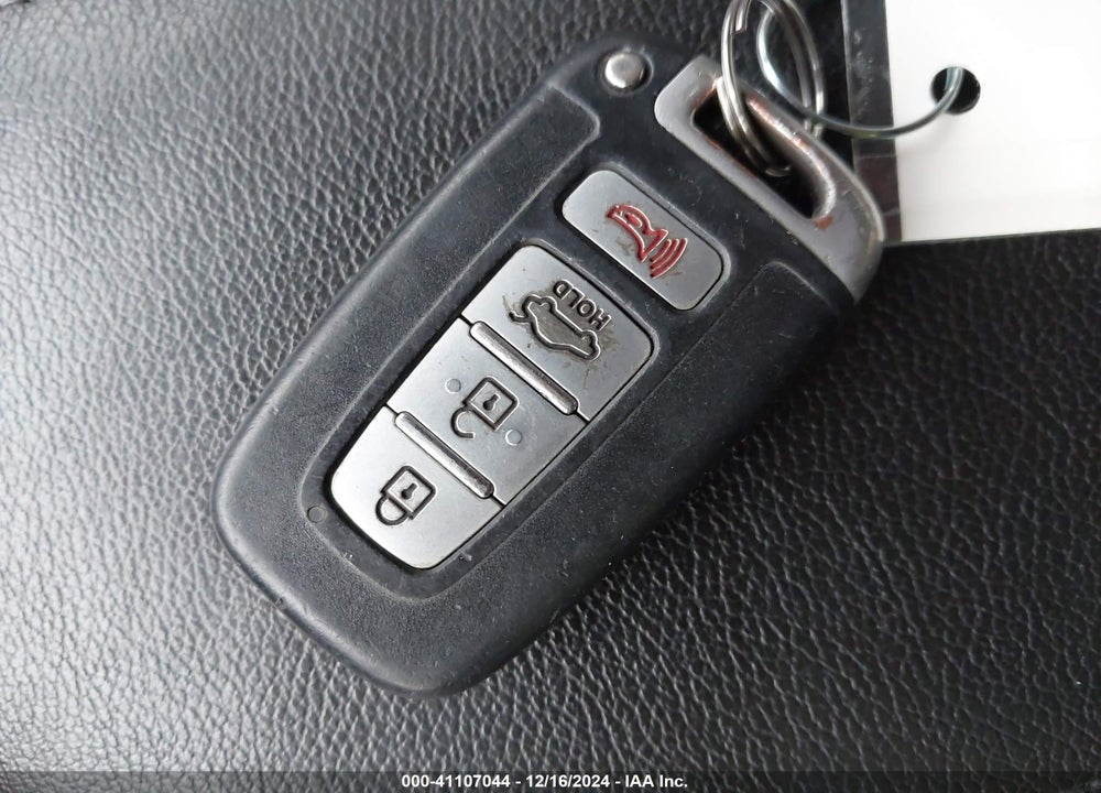 2012 KIA OPTIMA SX VIN: 5XXGR4A64CG019698