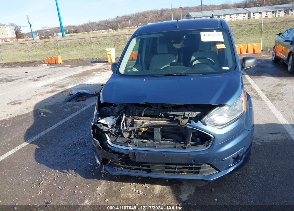 2020 FORD TRANSIT CONNECT XLT PASSENGER WAGON VIN: NM0GE9F24L1439565