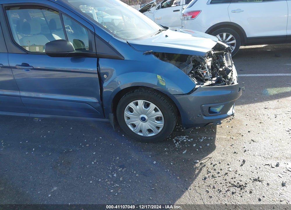 2020 FORD TRANSIT CONNECT XLT PASSENGER WAGON VIN: NM0GE9F24L1439565