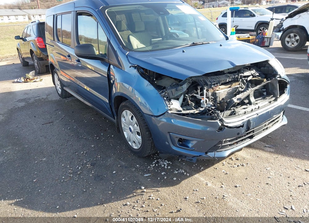 2020 FORD TRANSIT CONNECT XLT PASSENGER WAGON VIN: NM0GE9F24L1439565