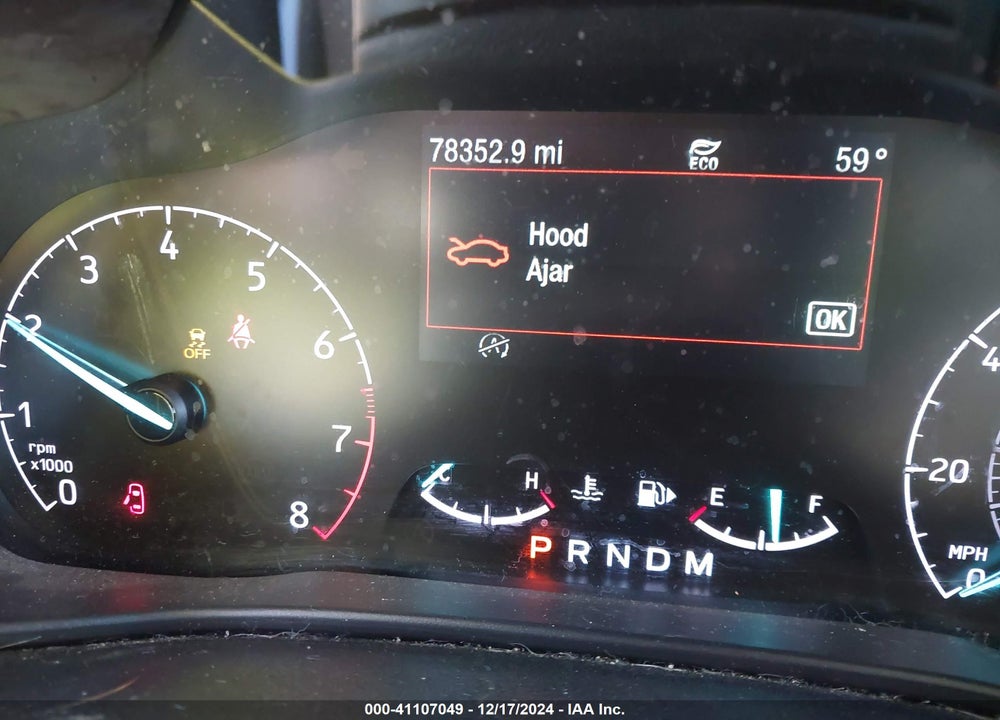 2020 FORD TRANSIT CONNECT XLT PASSENGER WAGON VIN: NM0GE9F24L1439565