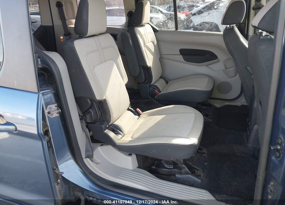 2020 FORD TRANSIT CONNECT XLT PASSENGER WAGON VIN: NM0GE9F24L1439565