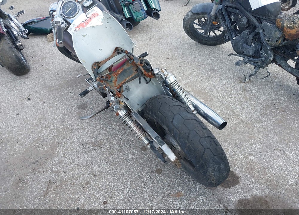 2003 HONDA VT750 DCA VIN: JH2RC44193M700399