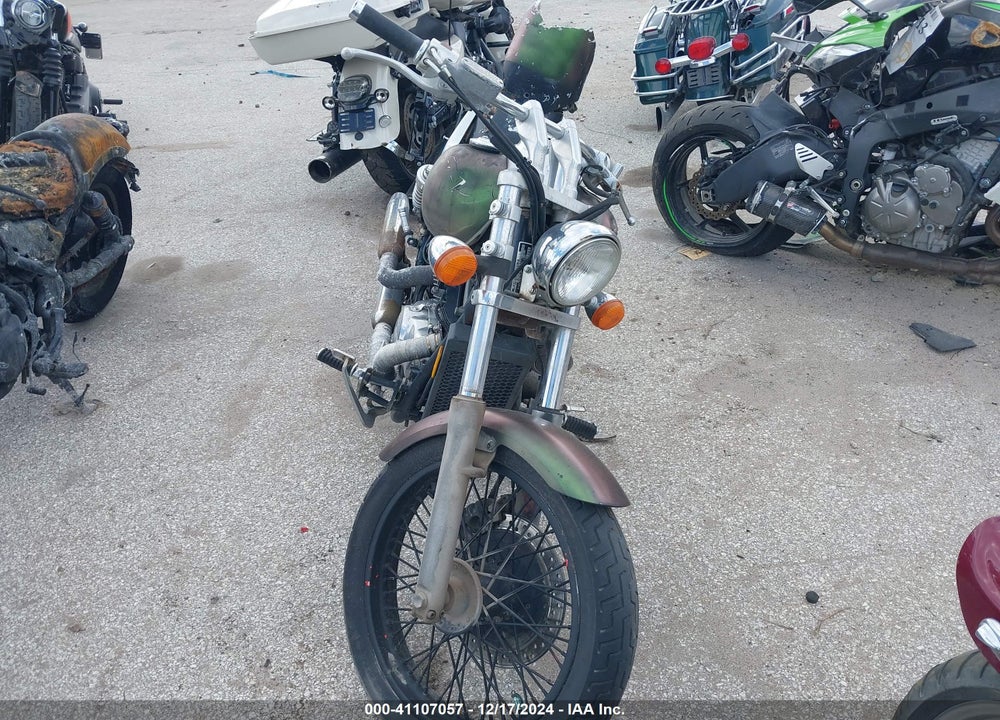 2003 HONDA VT750 DCA VIN: JH2RC44193M700399
