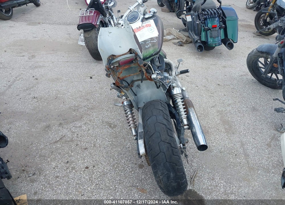2003 HONDA VT750 DCA VIN: JH2RC44193M700399