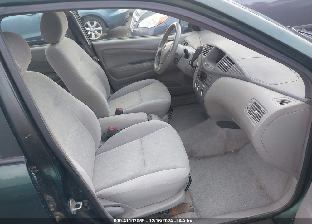 2002 TOYOTA PRIUS VIN: JT2BK12U020059778
