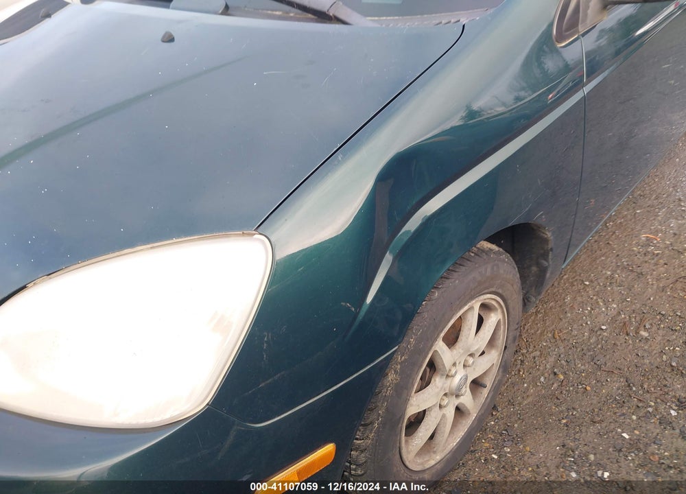 2002 TOYOTA PRIUS VIN: JT2BK12U020059778
