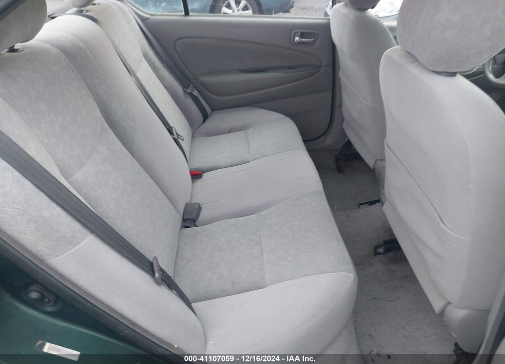2002 TOYOTA PRIUS VIN: JT2BK12U020059778