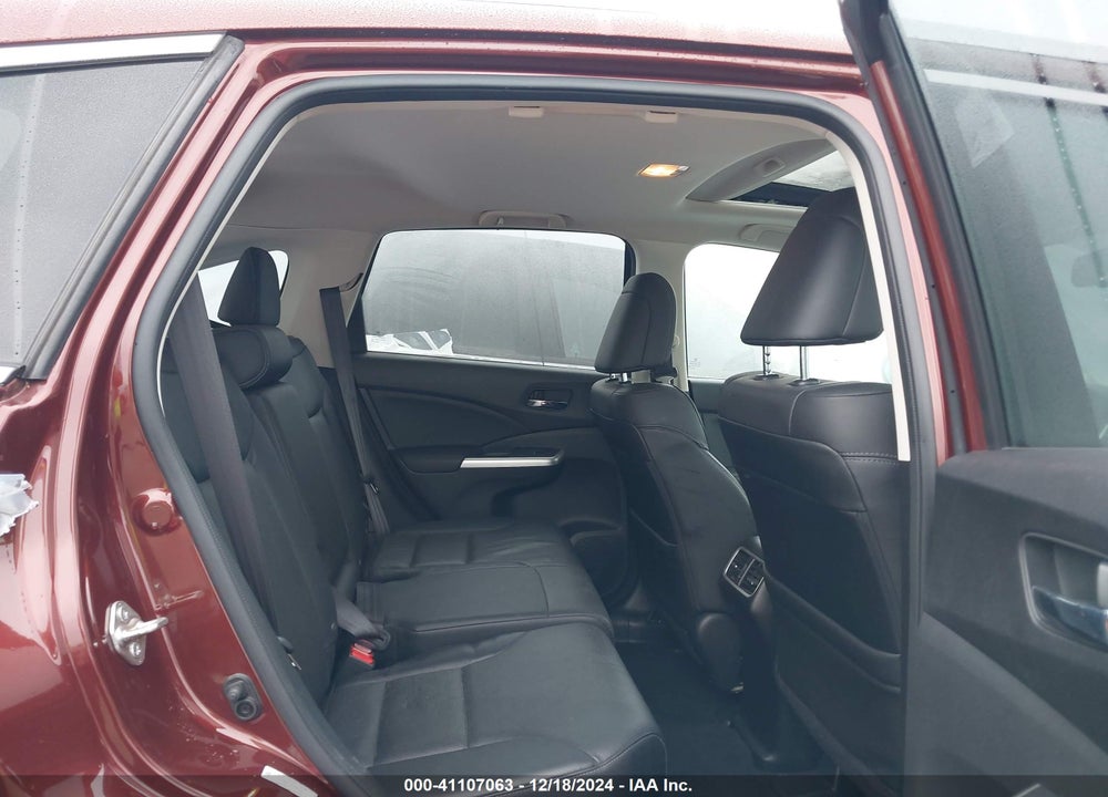 2015 HONDA CR-V EX-L VIN: 2HKRM4H73FH616209